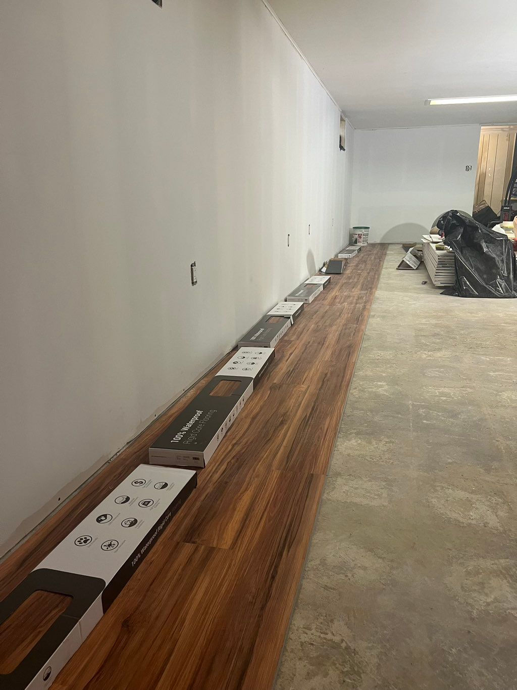Projects and media