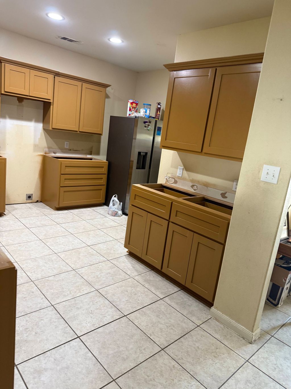 Kitchen Paint