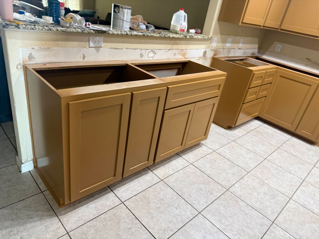 Kitchen Paint