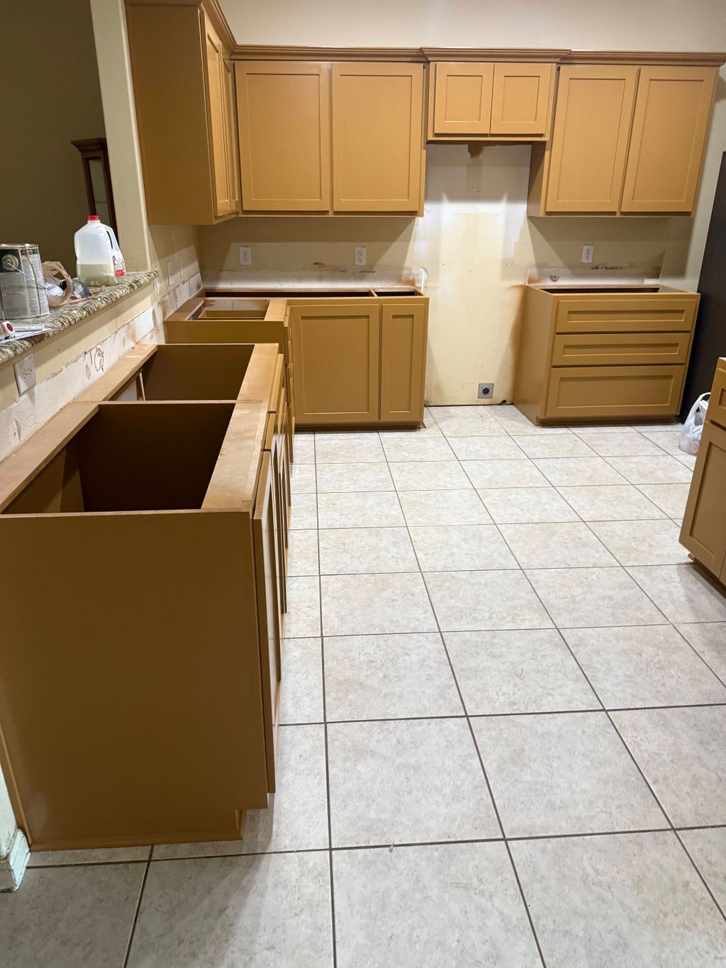 Kitchen Paint