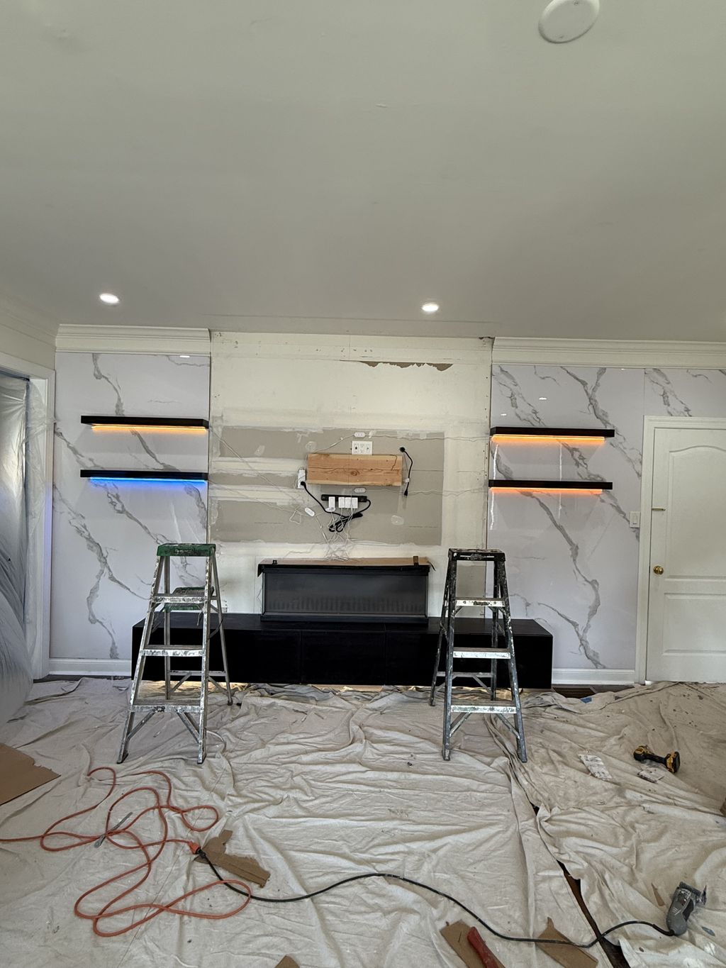 Projects and media