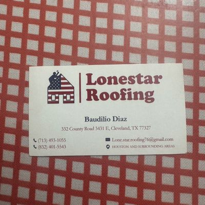 Avatar for Lonestar roofing