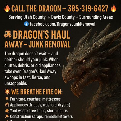 Avatar for Dragon's Haul Away & Junk Removal