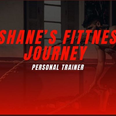 Avatar for Shane’s fitness journey