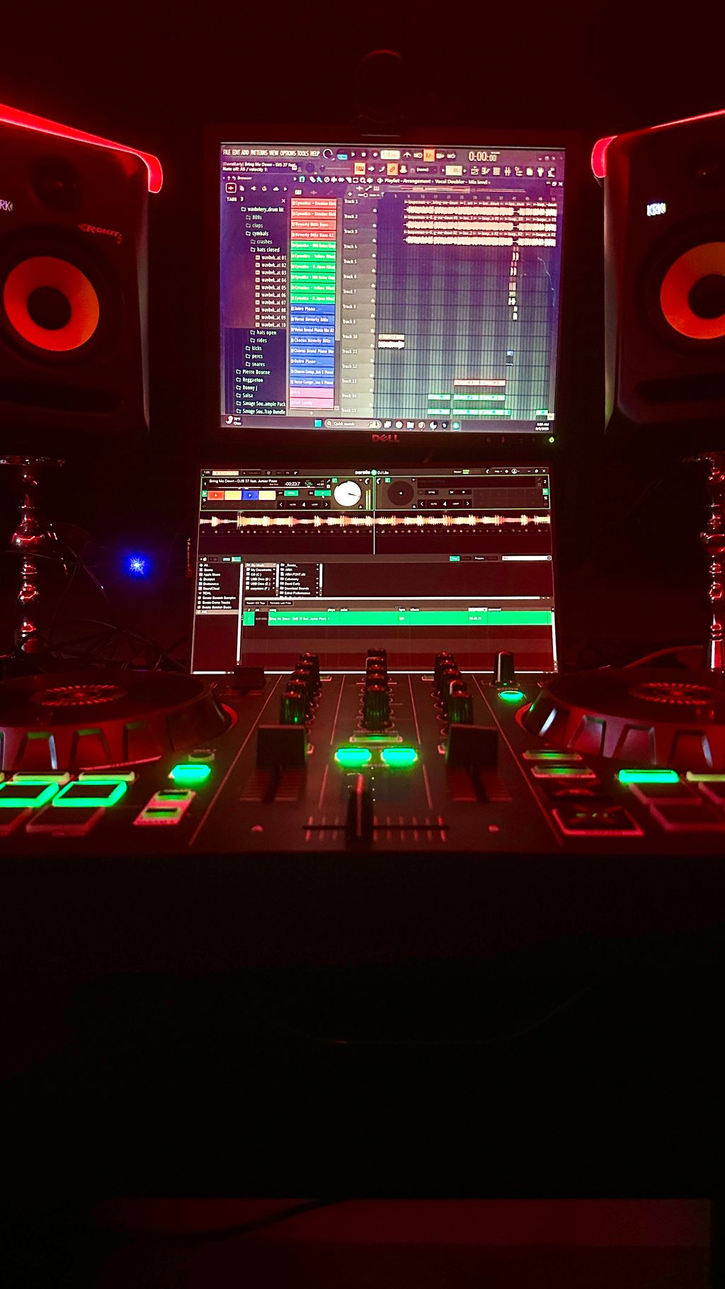 Projects and media