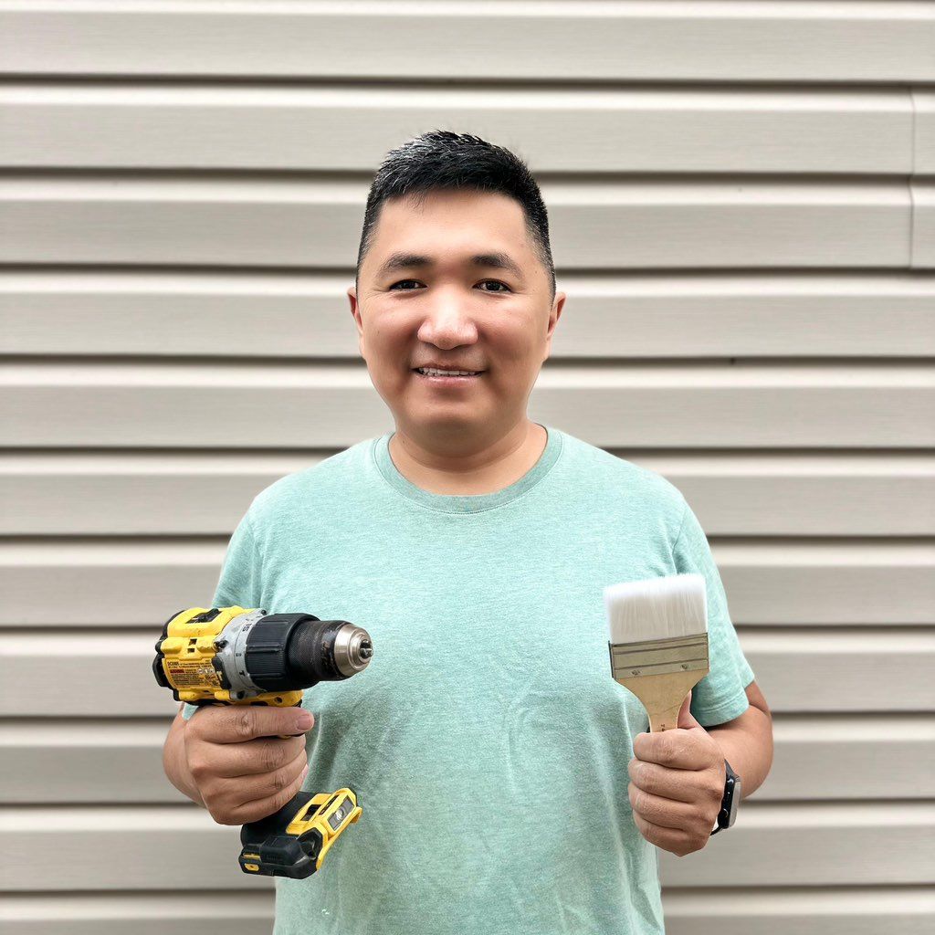 Ian’s handyman and painting services