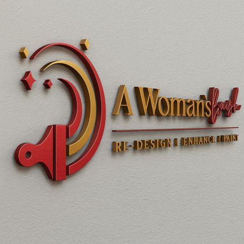 A Woman's Brush Painters & Remodelers