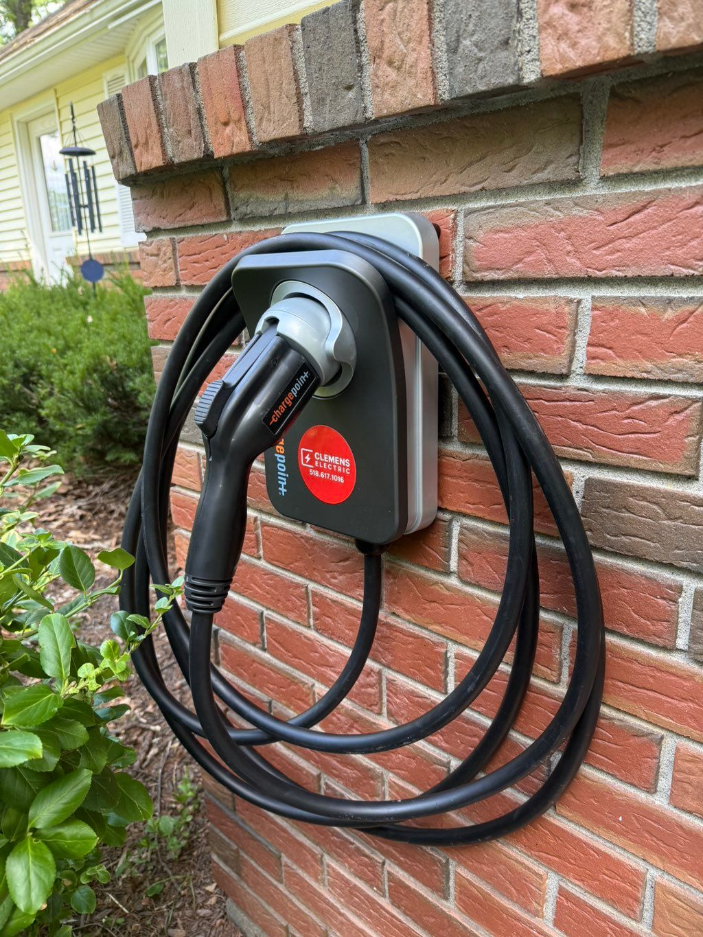 Level 2 EV Charger 