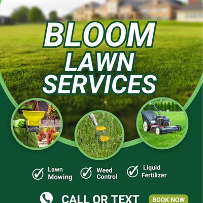 Avatar for Bloom Lawn Services LLC