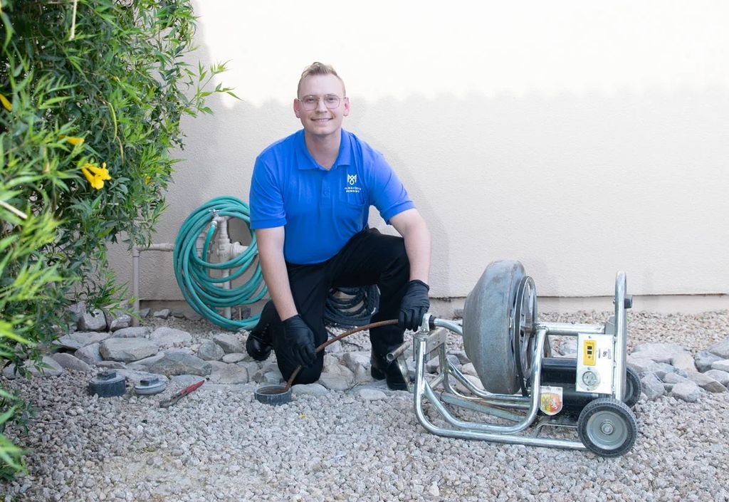 Drain Cleaning Experts, ask us about our current d
