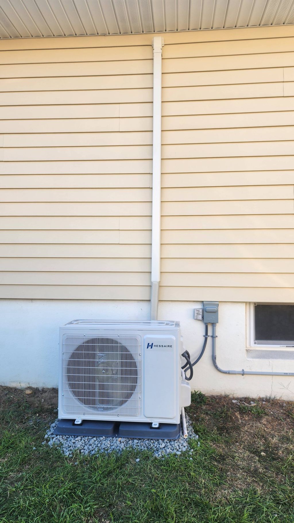 Professional installation condenser unit for mini 