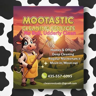 Avatar for Mootastic Cleaning