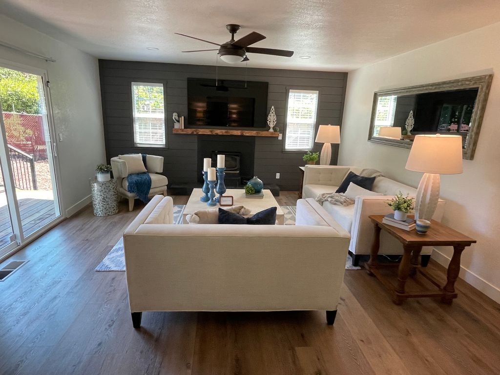 Living Room Remodel