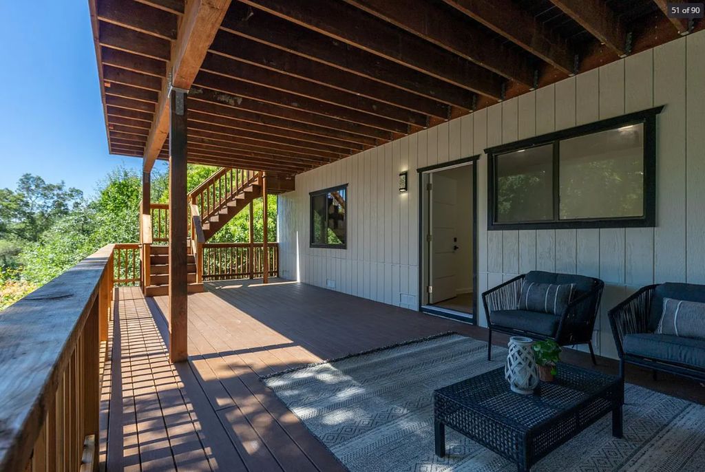 Deck rebuild