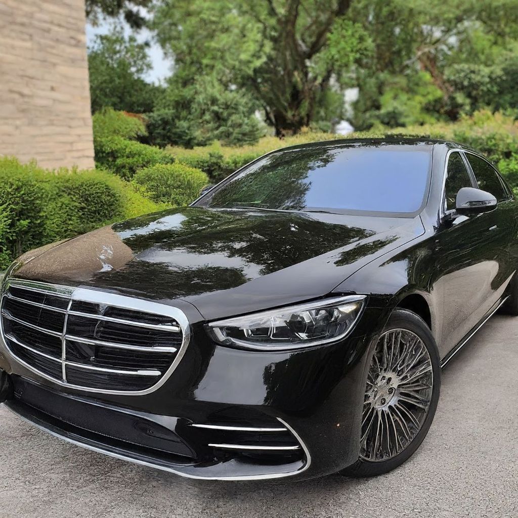 Luxury Sedan