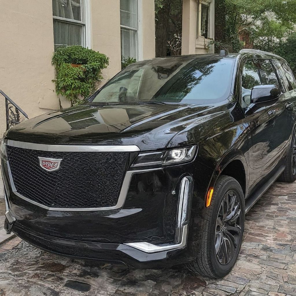 Luxury SUV