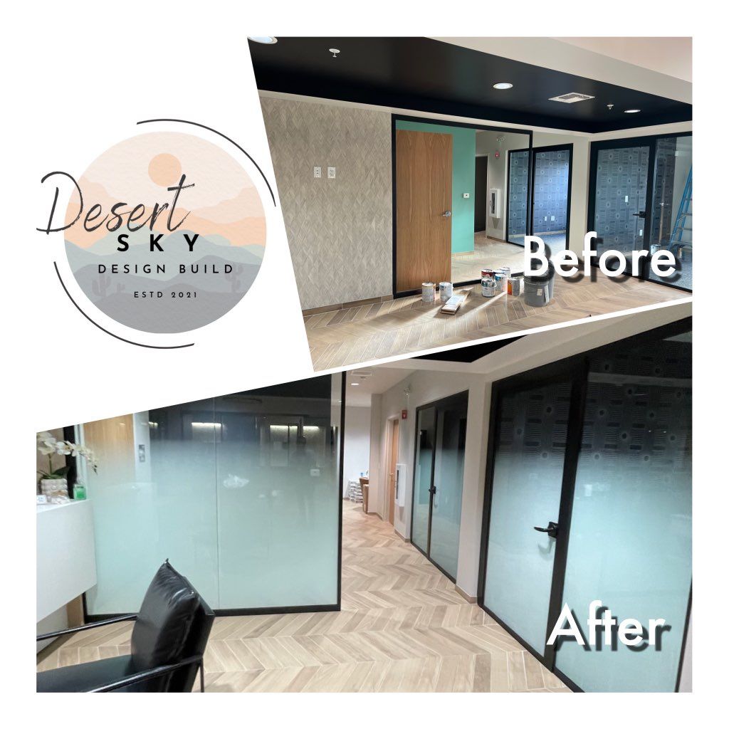 Provided Privacy window film