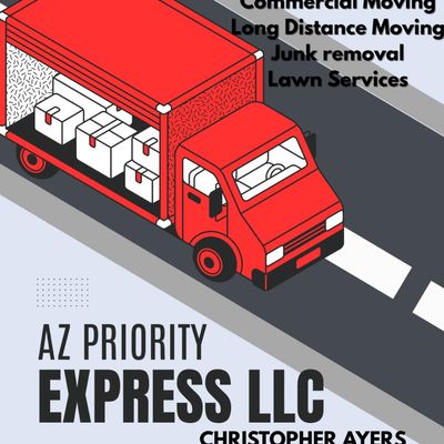 Avatar for AZ Priority Express