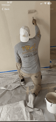 Avatar for MBA painting/construction