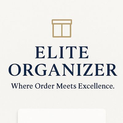 Avatar for Elite Organizer