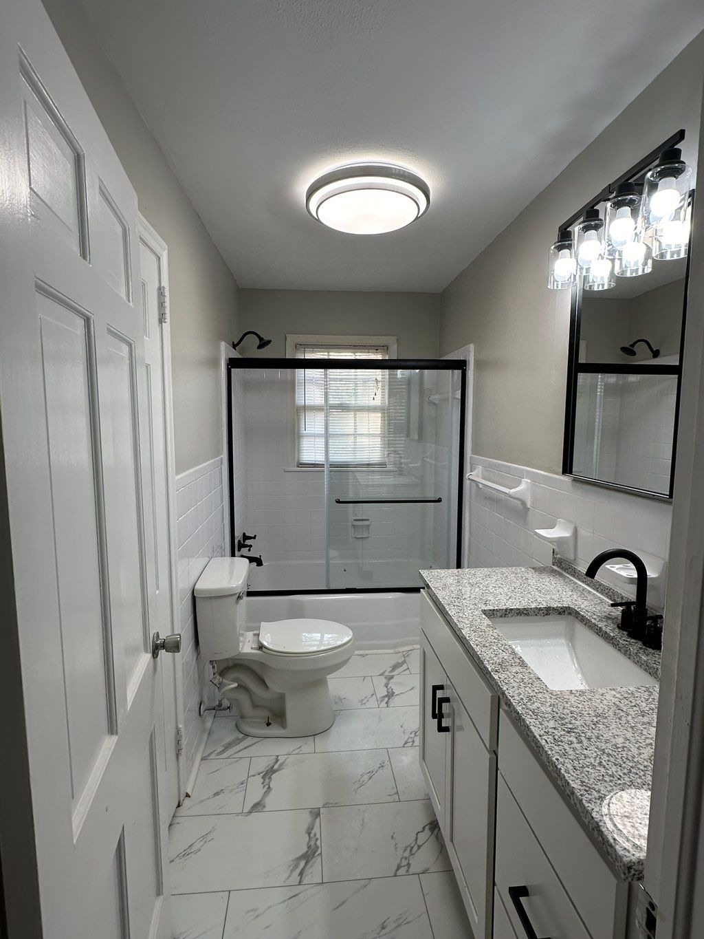 Bathroom remodeling 