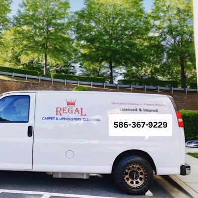 Avatar for Regal carpet, upholstery, and tile cleaning LLC