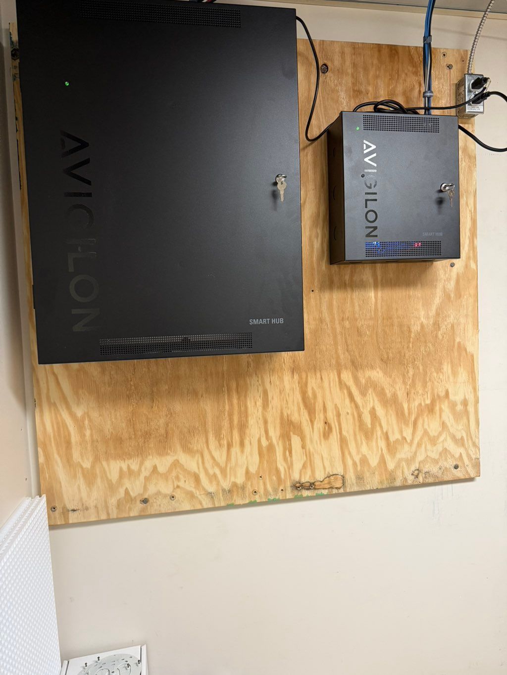 Projects and media