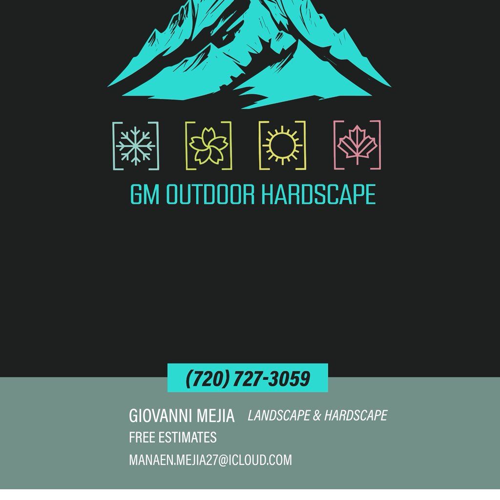 GM Outdoor Hardscape
