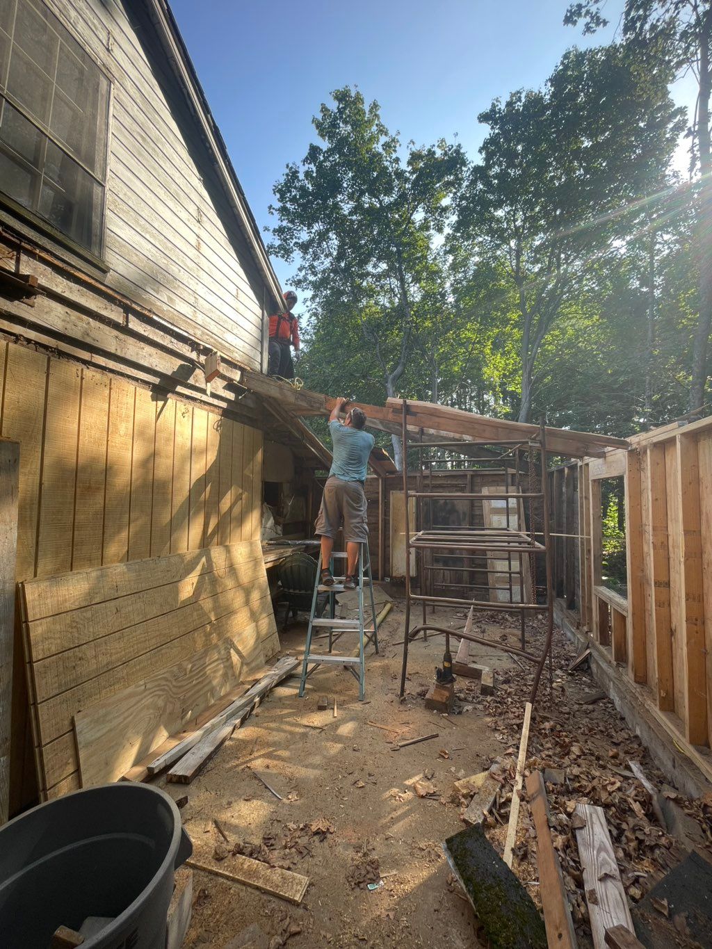 Projects and media