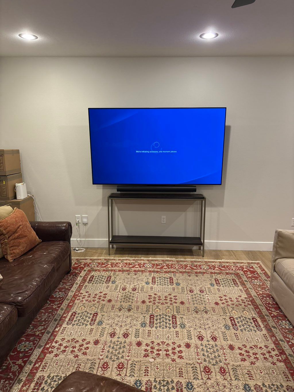 Projects and media