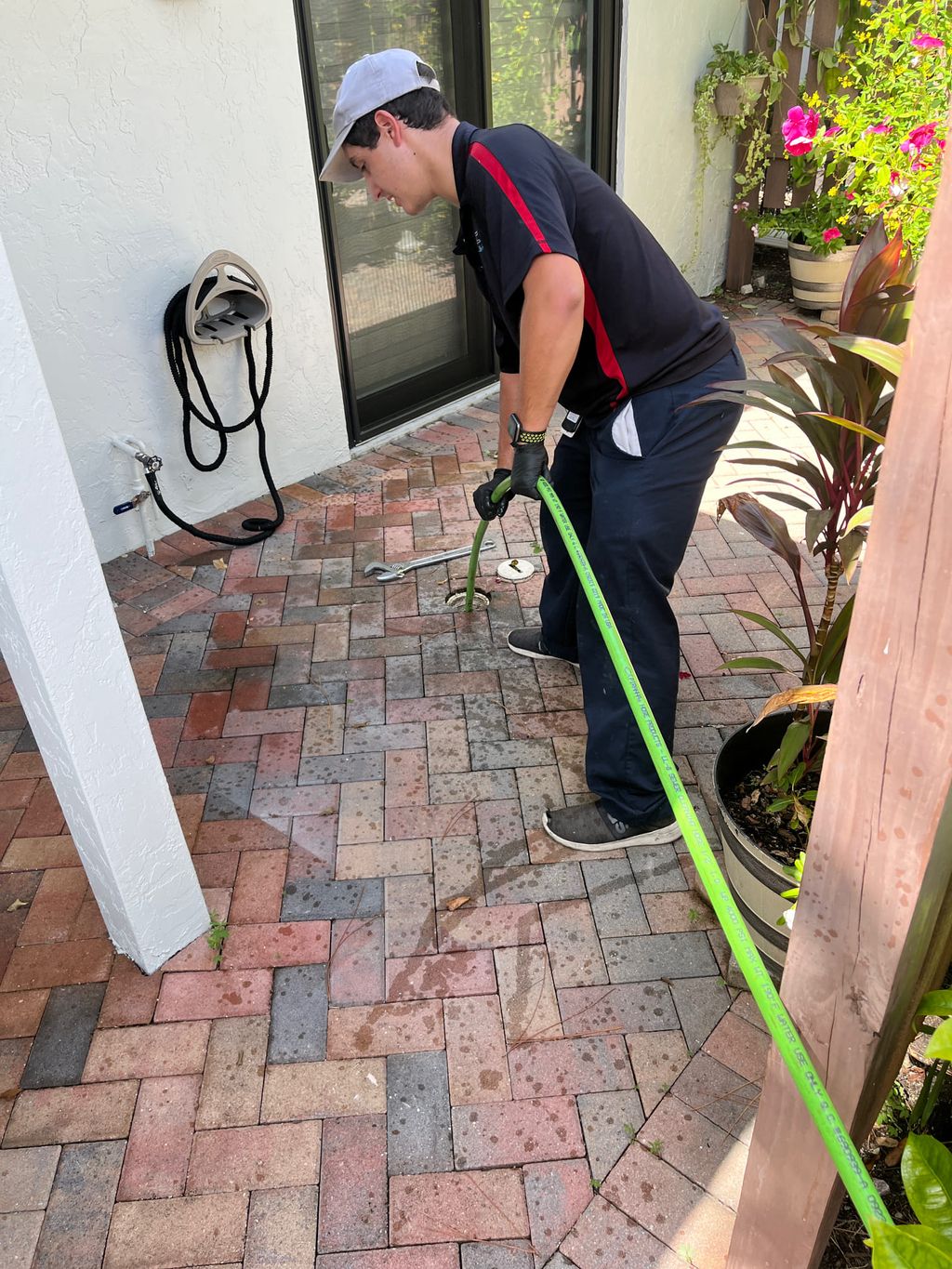 Drain cleaning