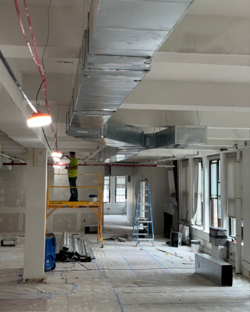 Projects and media