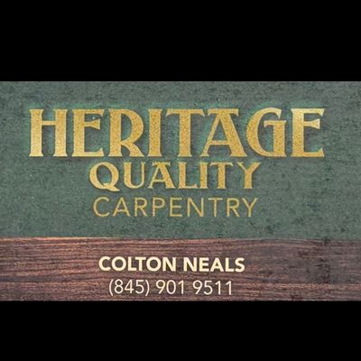 Avatar for Heritage Quality Carpentry