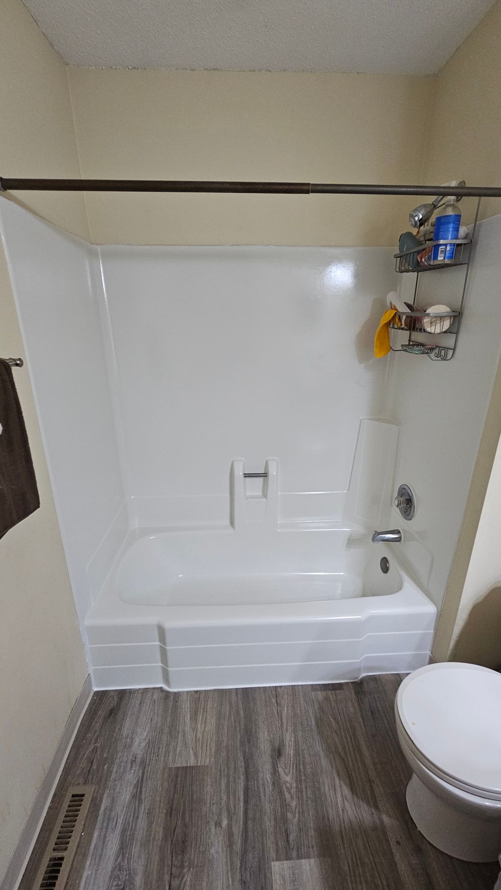 Bathtub Shower Combo Refinishing