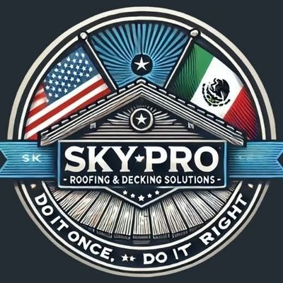 Avatar for Skypro Roofing and Decking Solutions.