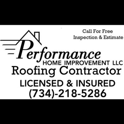 Avatar for Performance Home Improvement Roofing - Ypsilanti