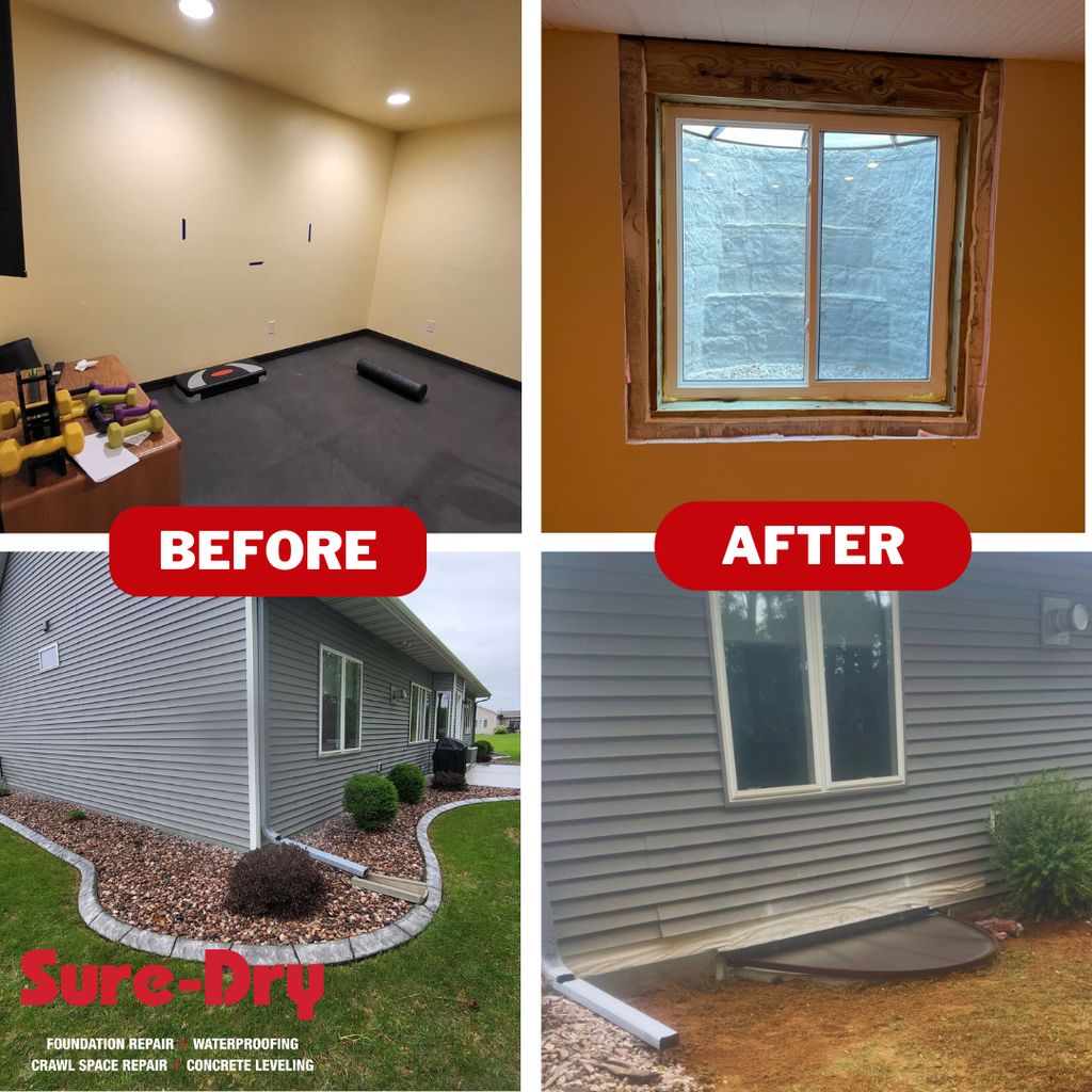 RockWell Egress Windows add light, air & safety wi
