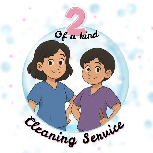 2 of a Kind Cleaning