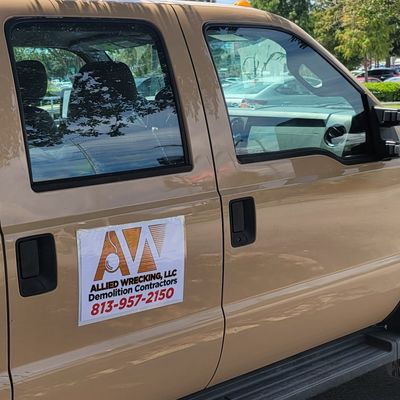Avatar for ALLIED Wrecking, LLC