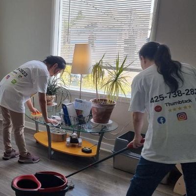 Avatar for Nomad Cleaning LLC