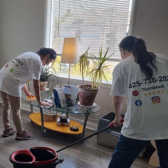 Nomad Cleaning LLC