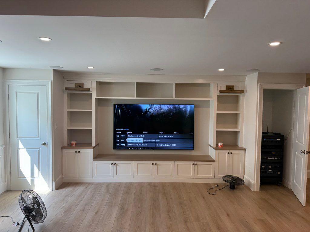 Projects and media