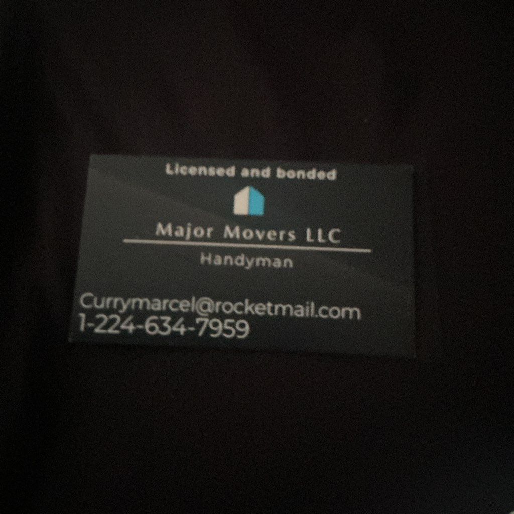 Major Movers LLC