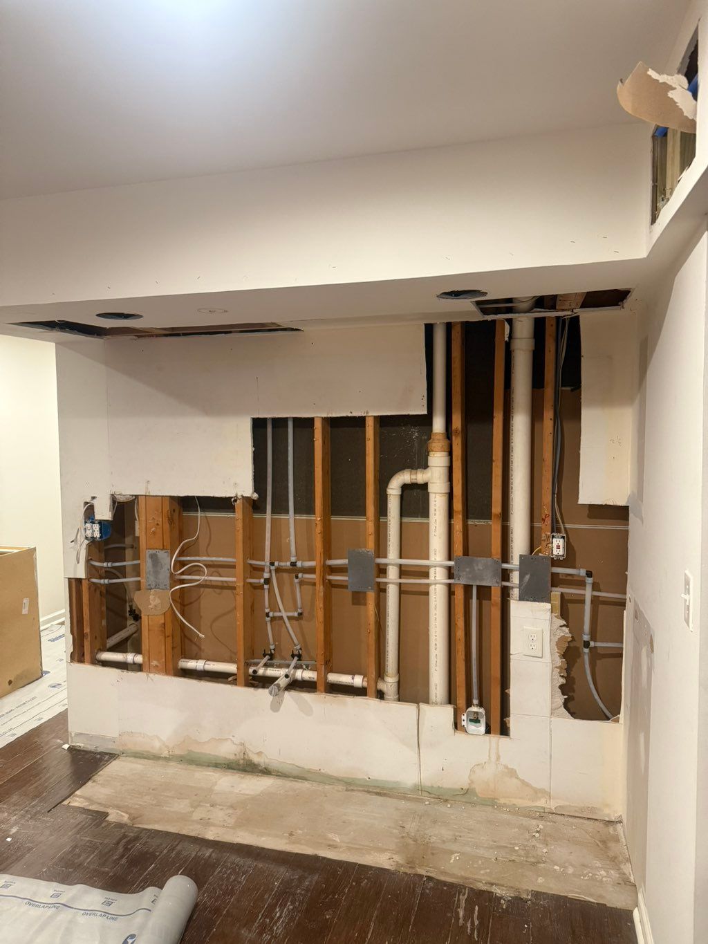 Projects and media