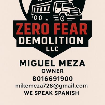Avatar for ZERO FEAR DEMOLITION