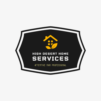 Avatar for High Desert Home Services