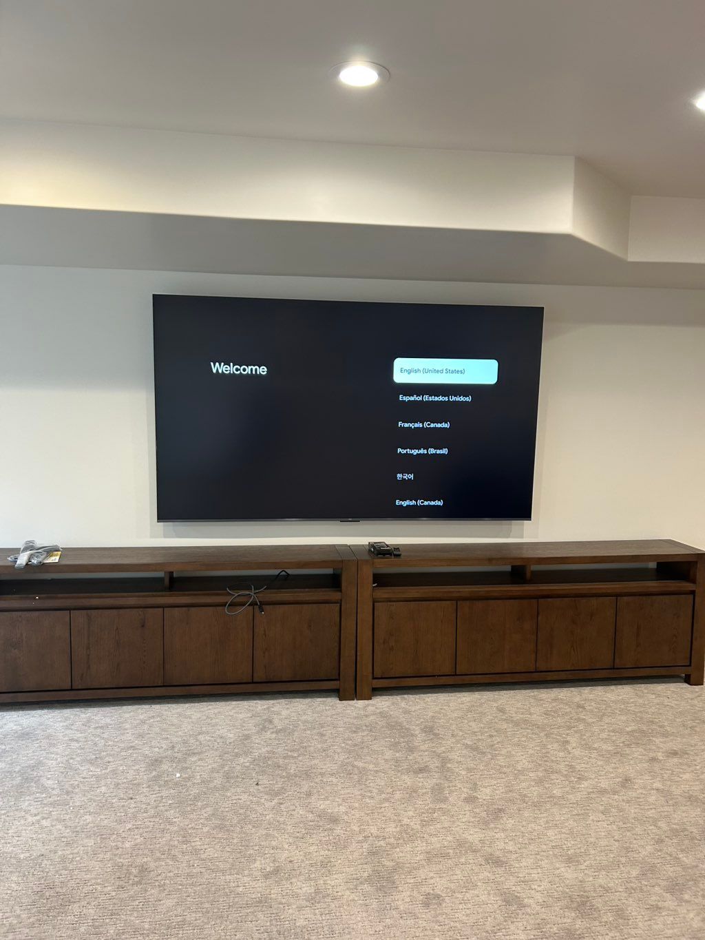 Projects and media