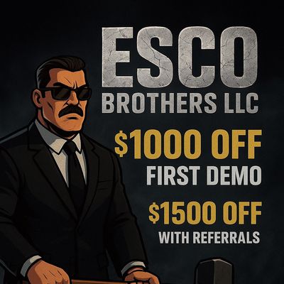 Avatar for Esco Brothers LLC
