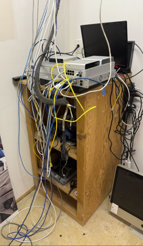 Projects and media