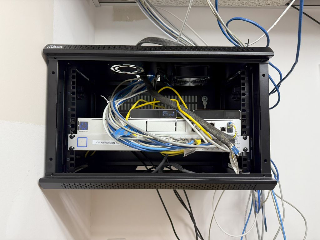 Projects and media